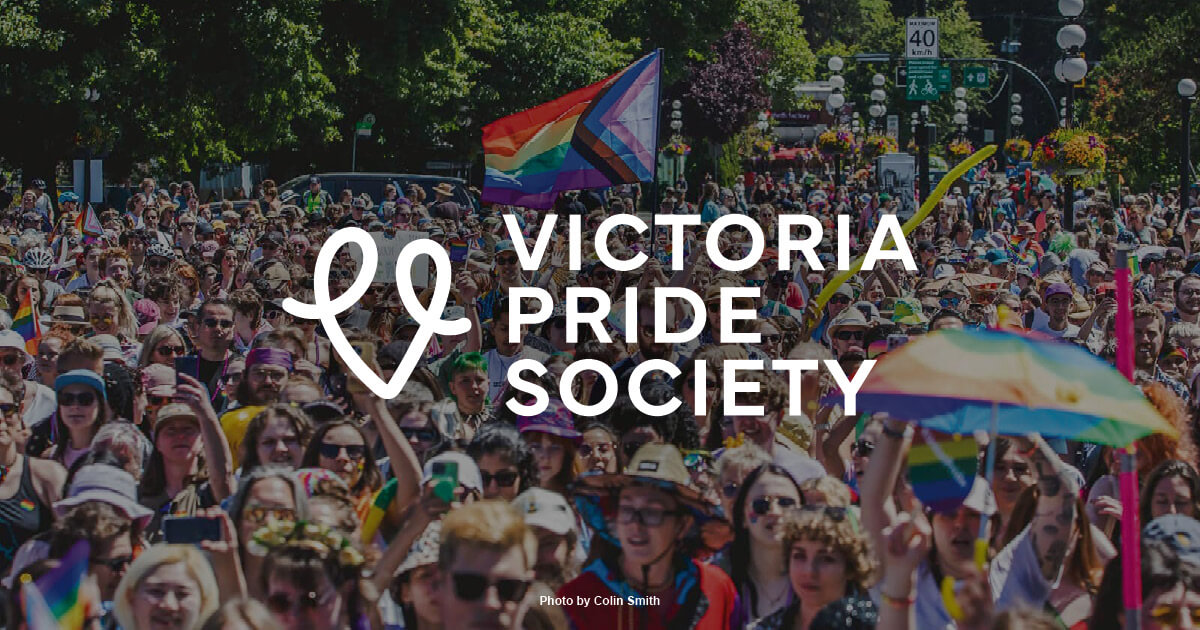 Trans Care BC - Victoria Pride Society