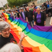 Victoria Pride Society - Get Involved