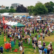 Victoria Pride Society - Get Involved - Festival Vendors