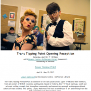 Trans Tipping Point Gallery Opening