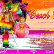 Beach Party 2019 - Official Pride Week Kickoff