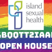 Island Sexual Health Lgbtq+ Open House