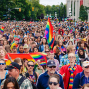 Victoria Pride Parade