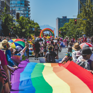 Pride Parade Applications are OPEN