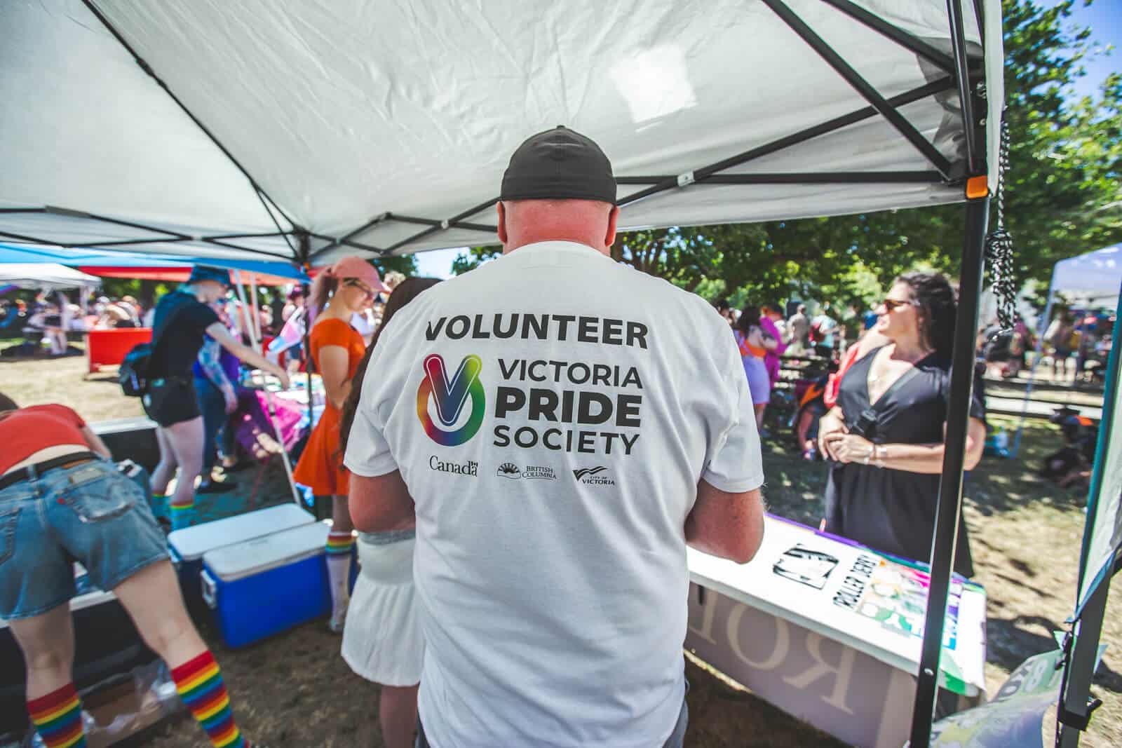 Victoria Pride Festival 2023