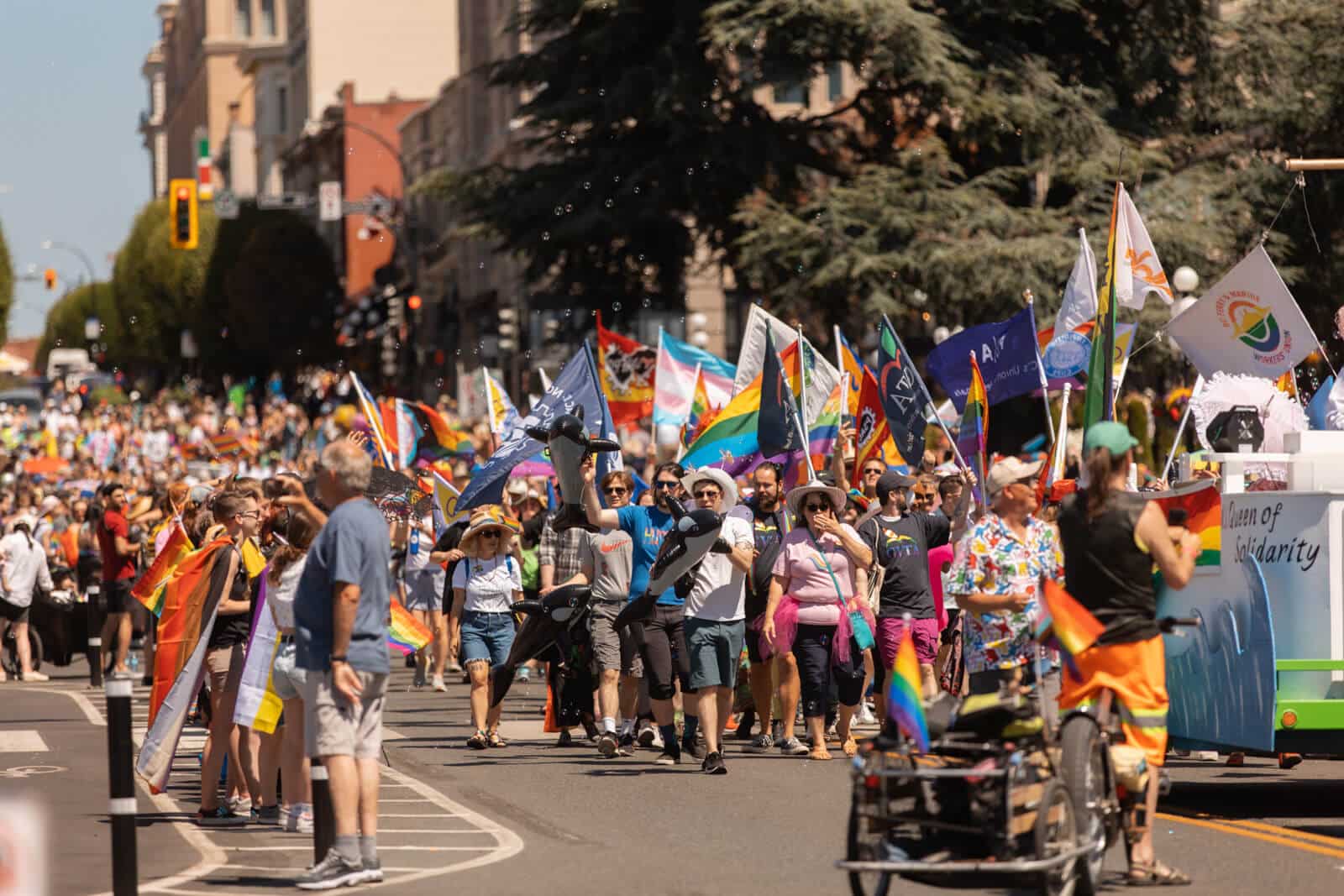 Victoria Pride Parade