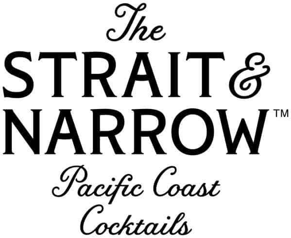 The Straight and Narrow Pacific Coast Cocktails