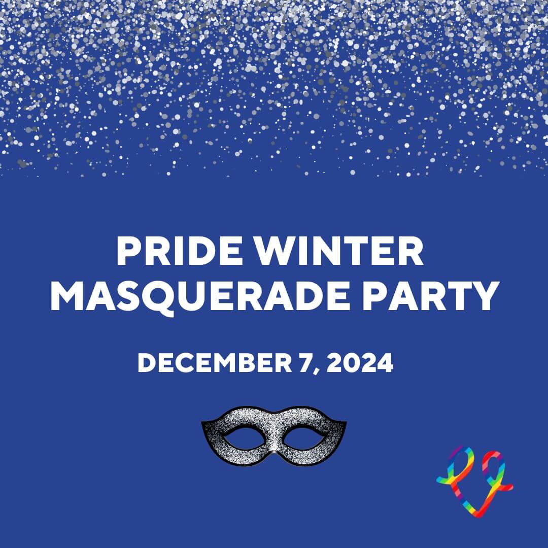 Pride Winter Masquerade Party