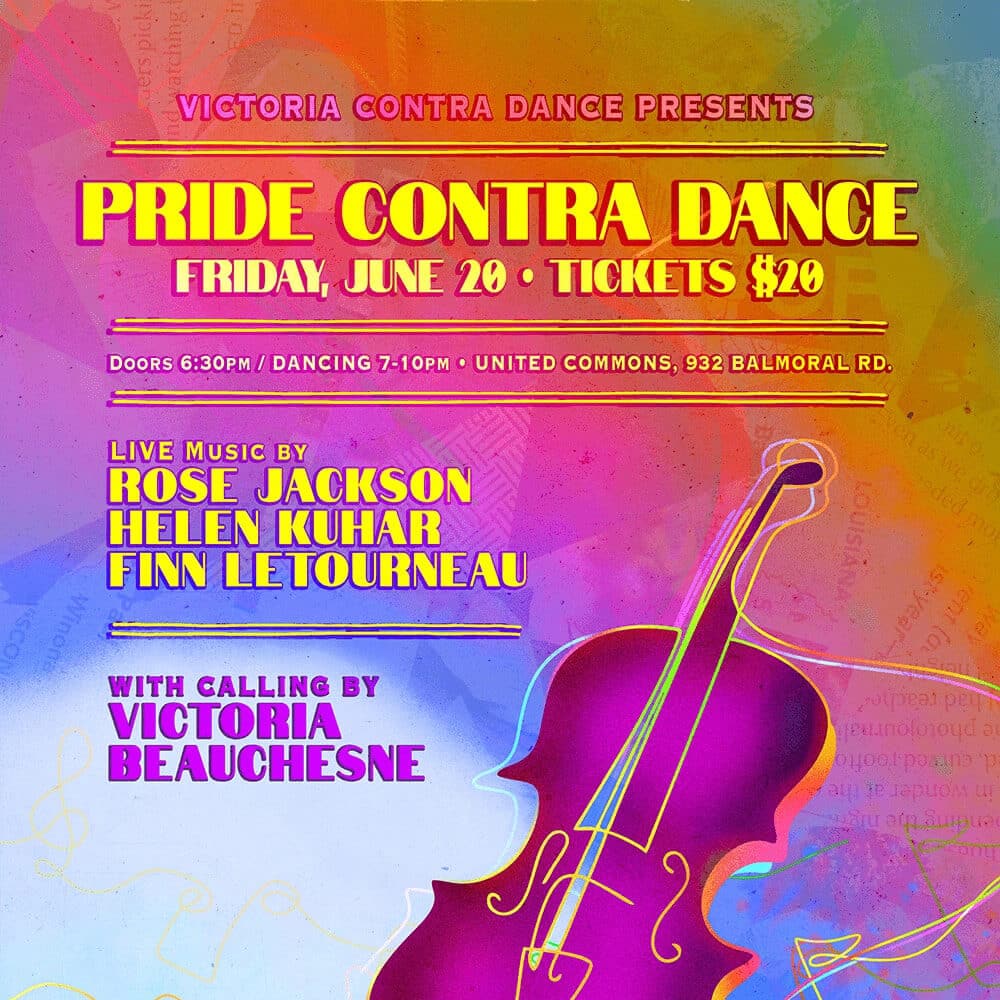 Pride Contra Dance