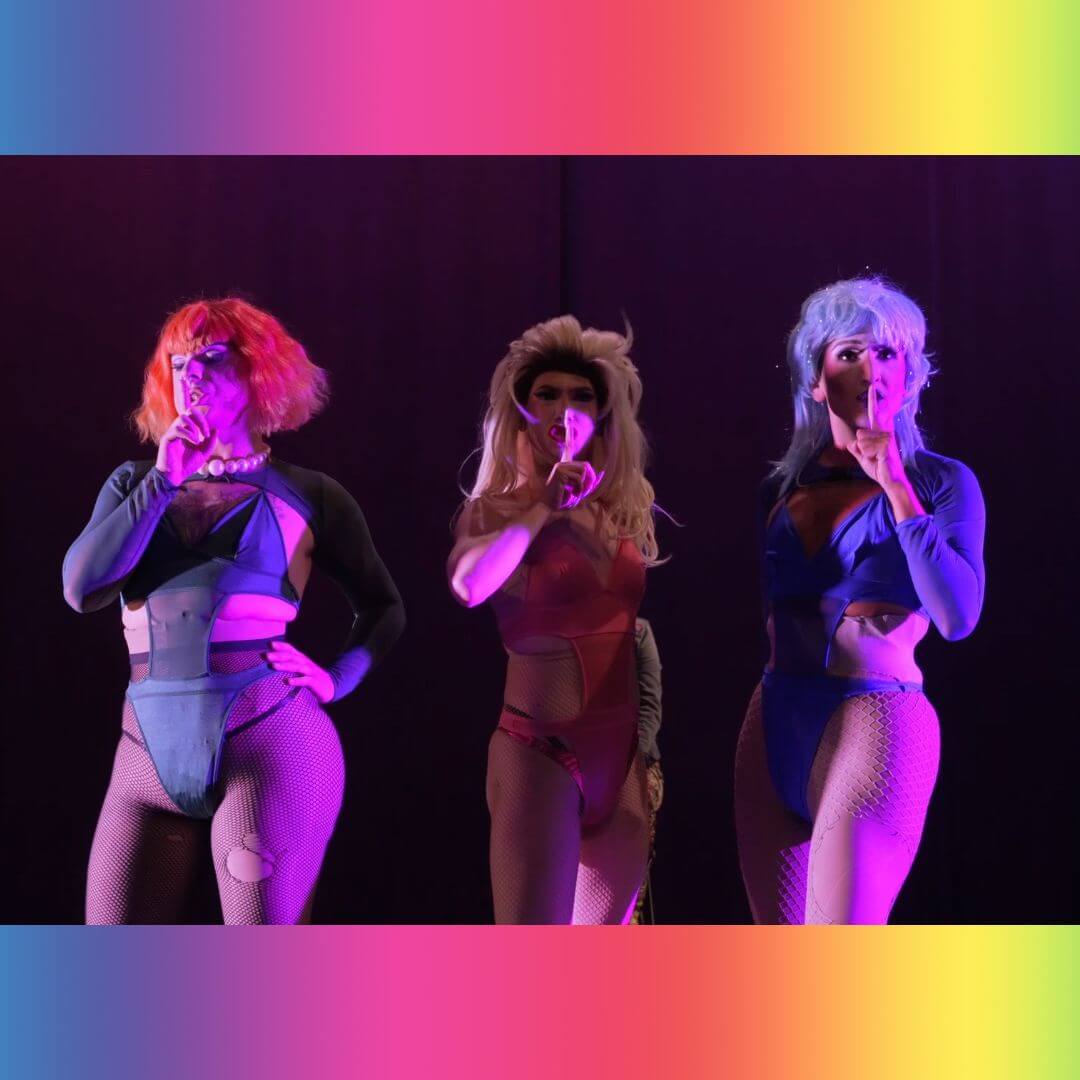 Henrietta Dubet, Aria Okay, and Shelita Cox