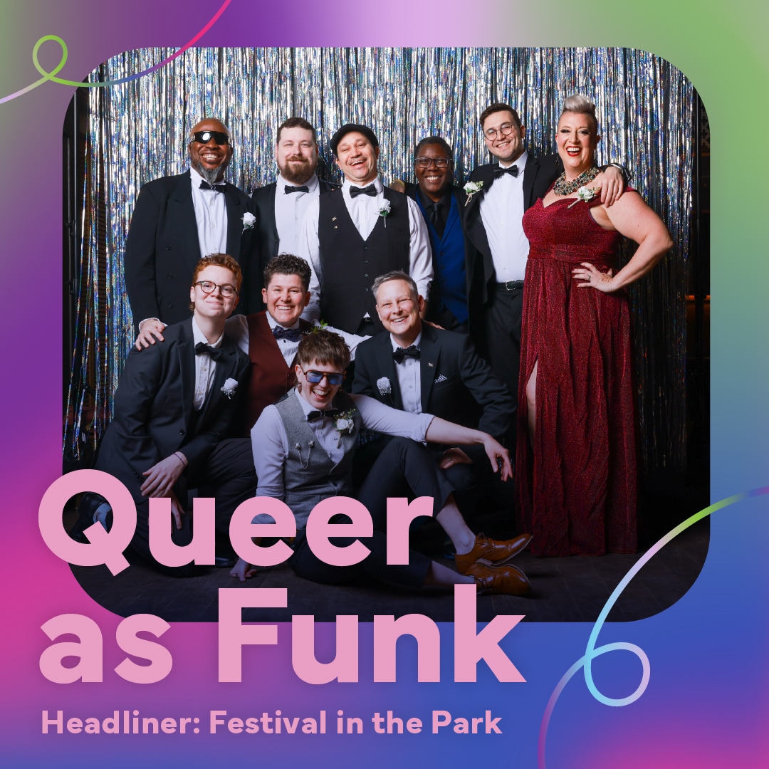 Queer As Funk