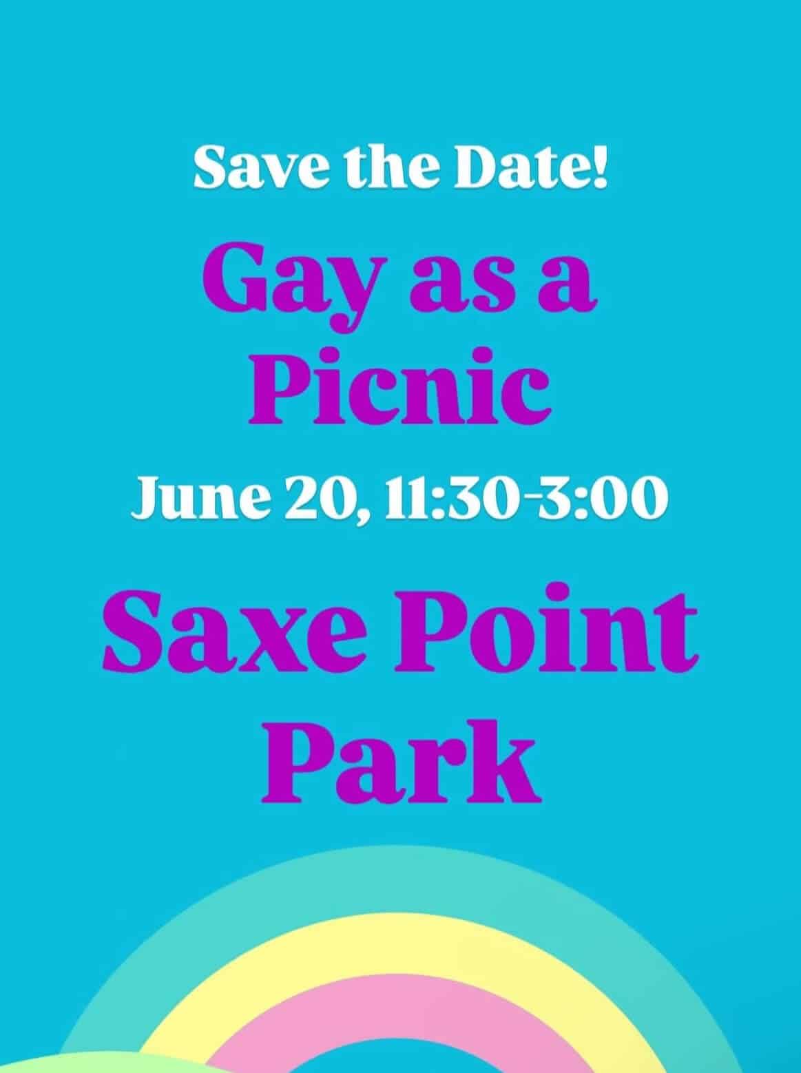 Gay as a Picnic