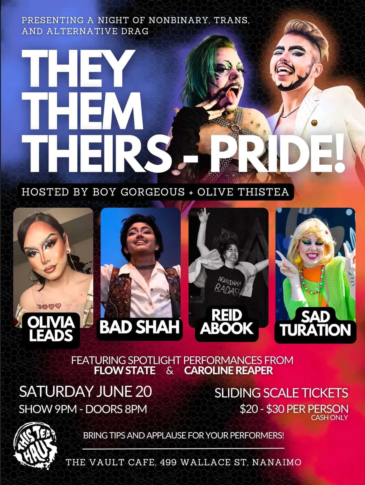 They, Them, Theirs-Pride
