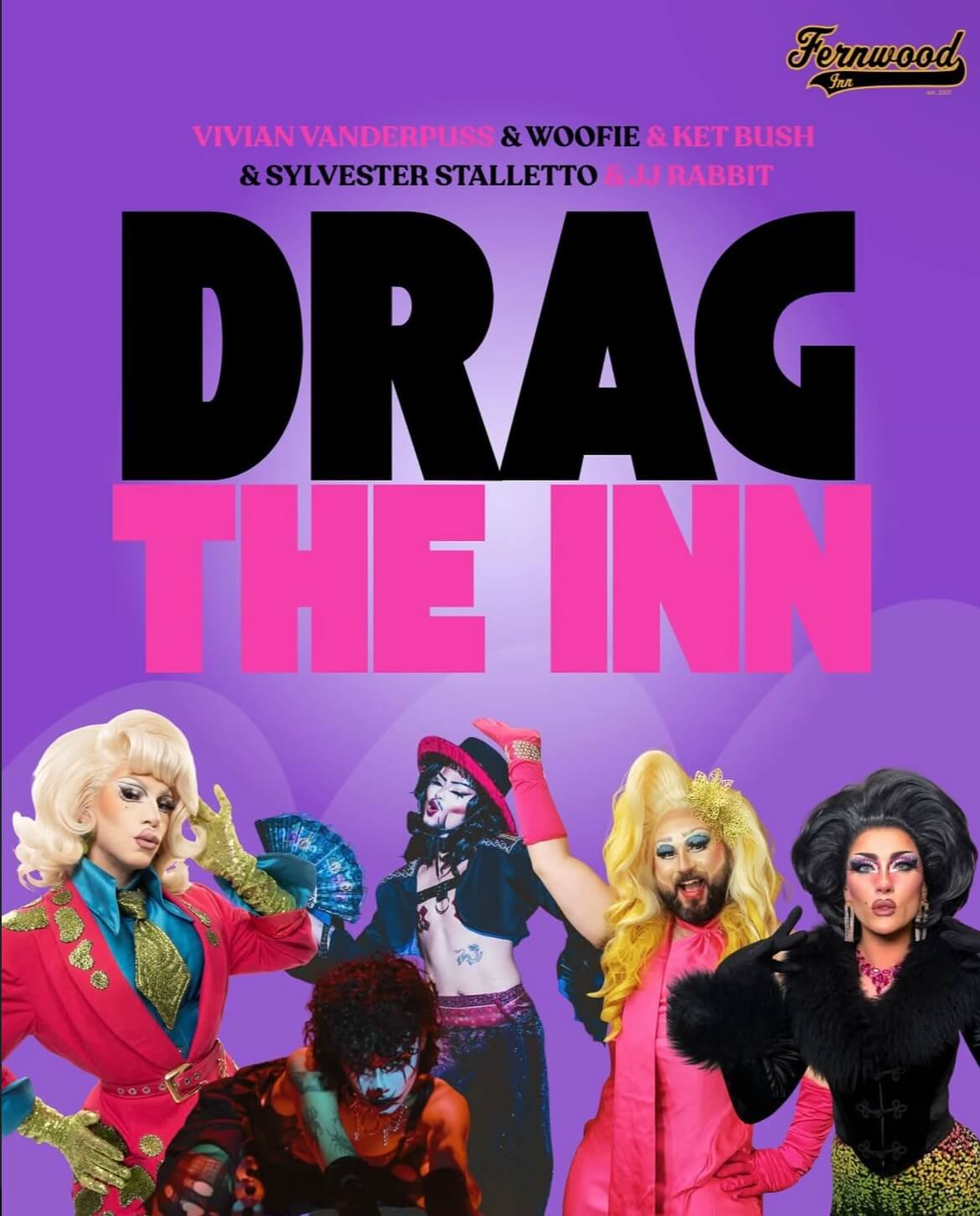 Drag the Inn