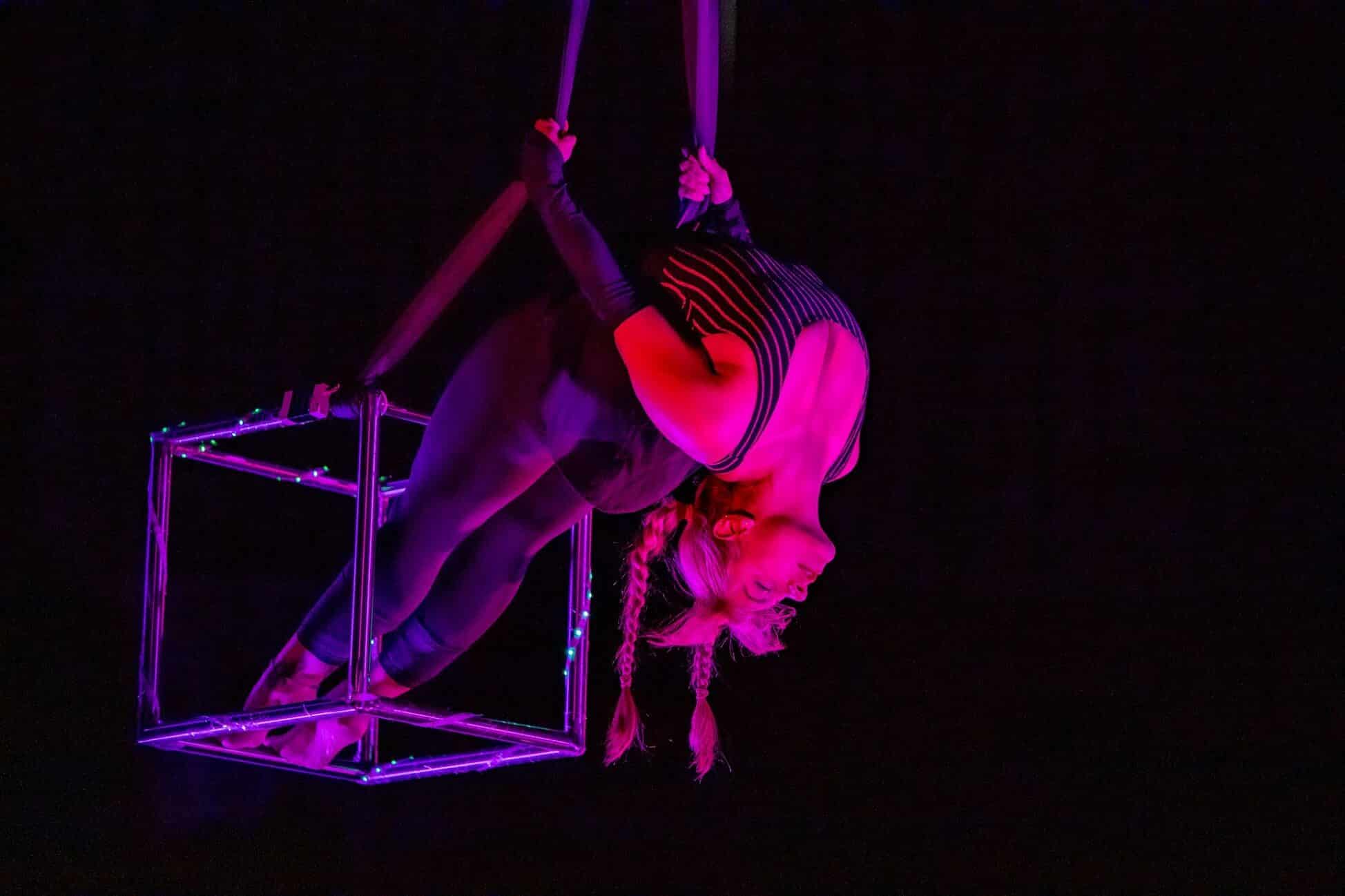 Island circus space