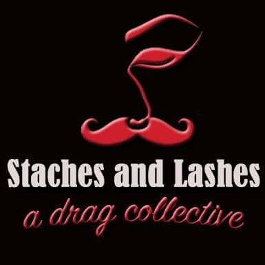 Staches and Lashes